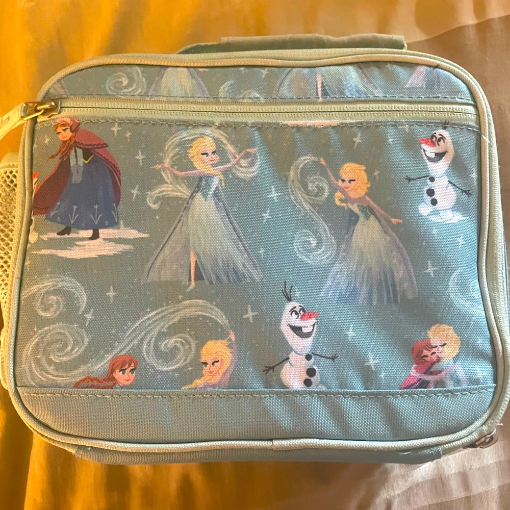 Pottery Barn Kids Frozen Lunchbox